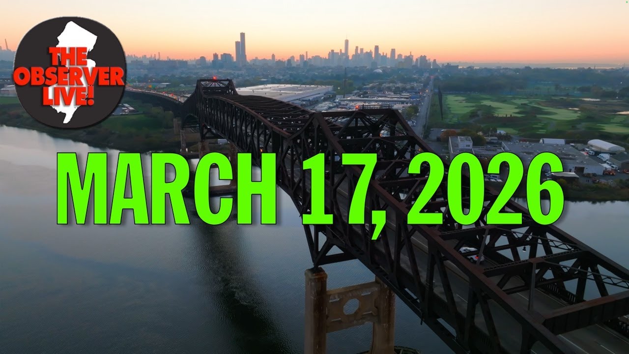 The Observer Live! 17 марта 2026 г.