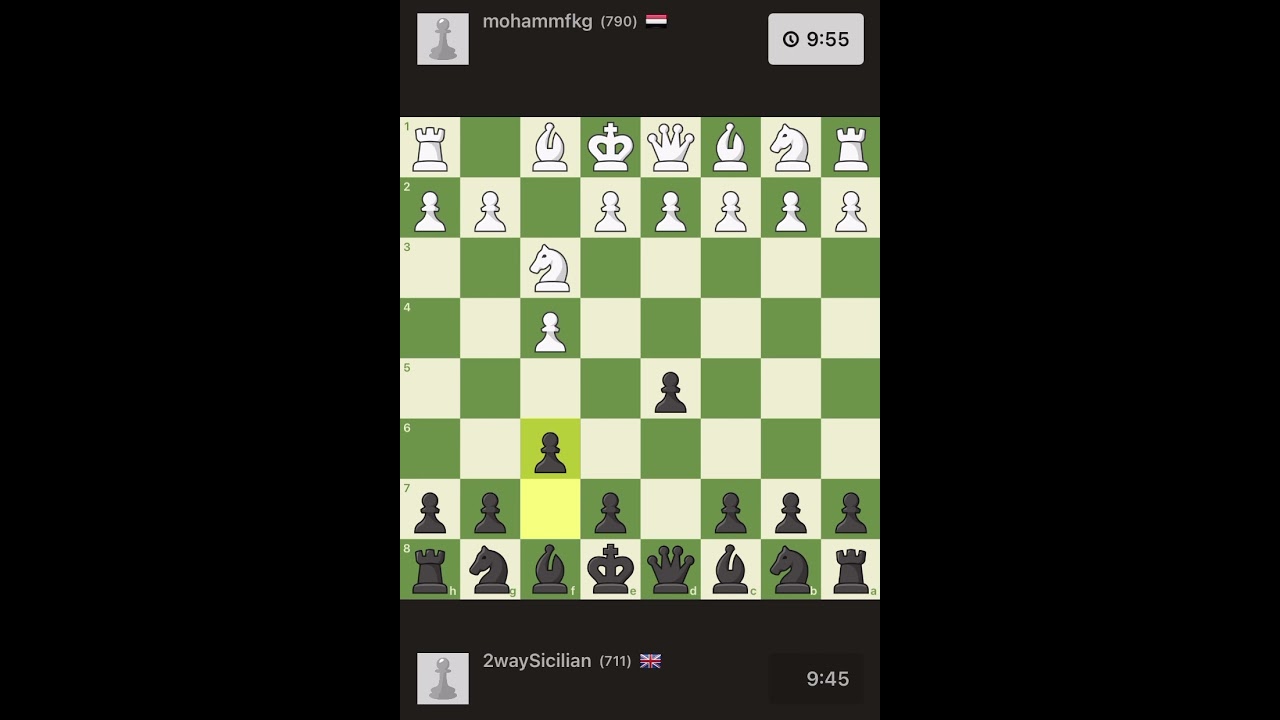 dominating high level player