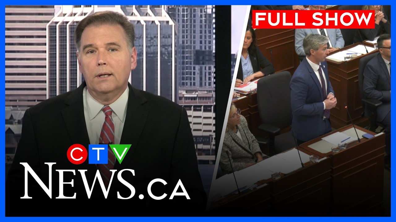 N.S. government walks back some budget cuts I CTV News Atlantic at Six for March 10, 2026