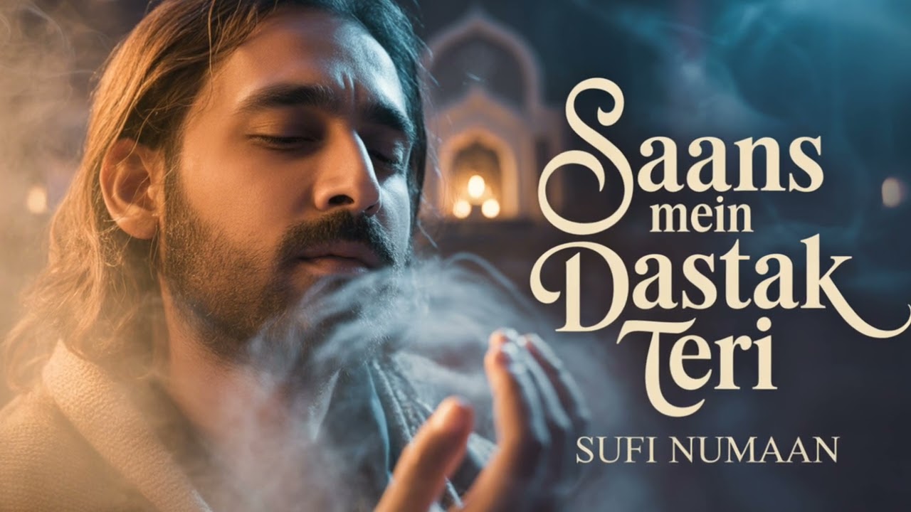 Saans Mein Dastak Teri | Traditional Sufi Qawwali | Sufi Numaan