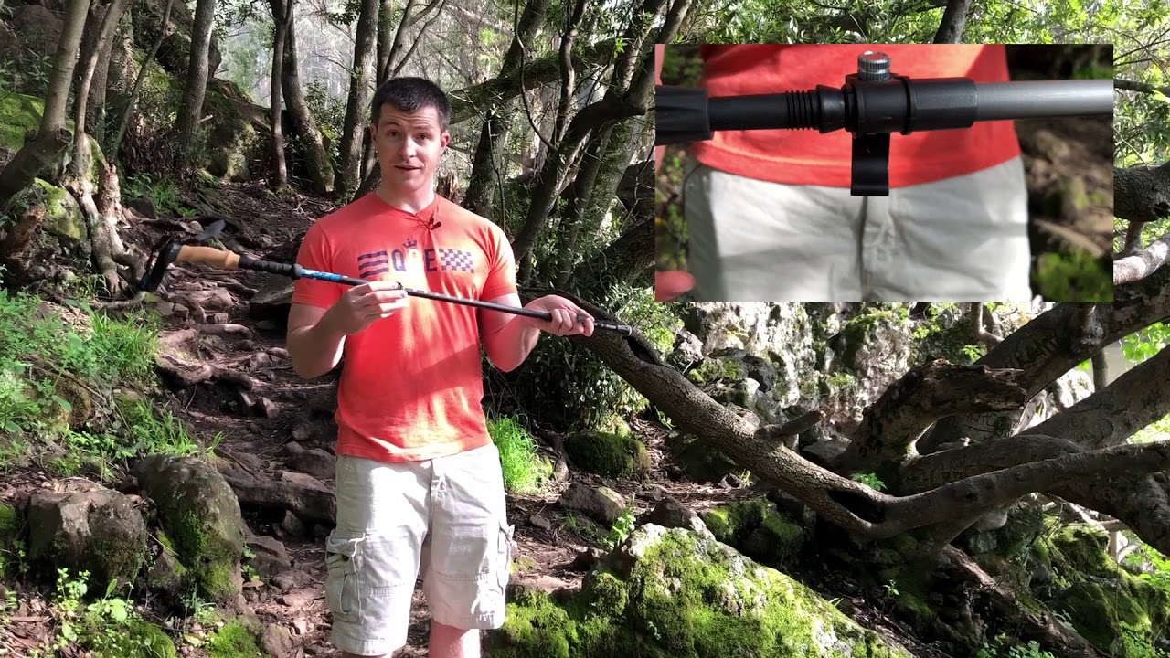 High Stream Gear Trekking Poles For Advanced Walkers And Hikers