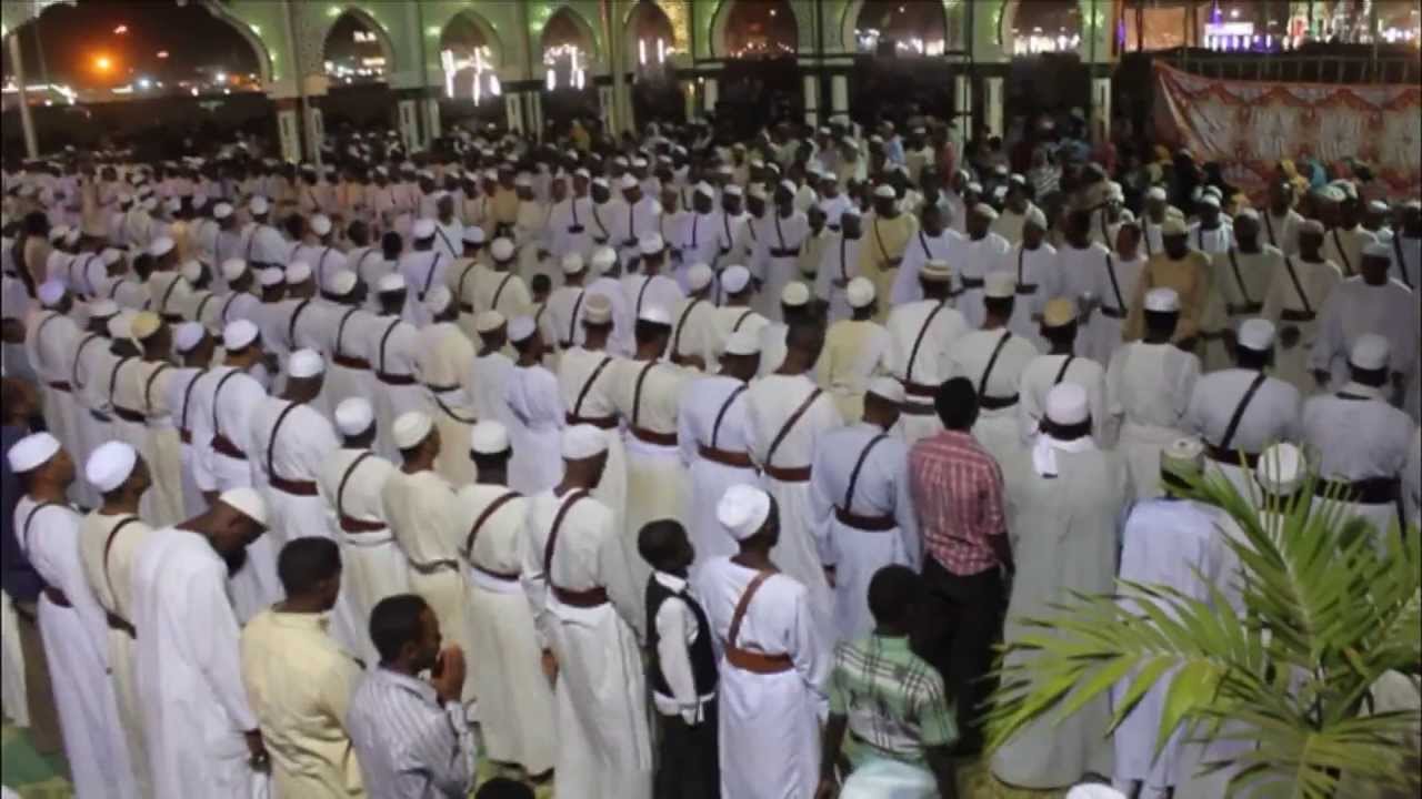 المولد في حوش الخليفة 2013.قمة الجمال والتنظيم