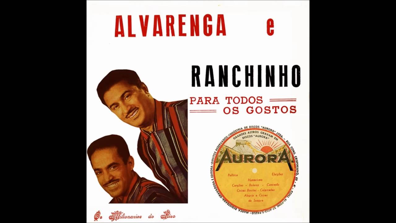 Tudo Tá Subindo - Alvarenga & Ranchinho