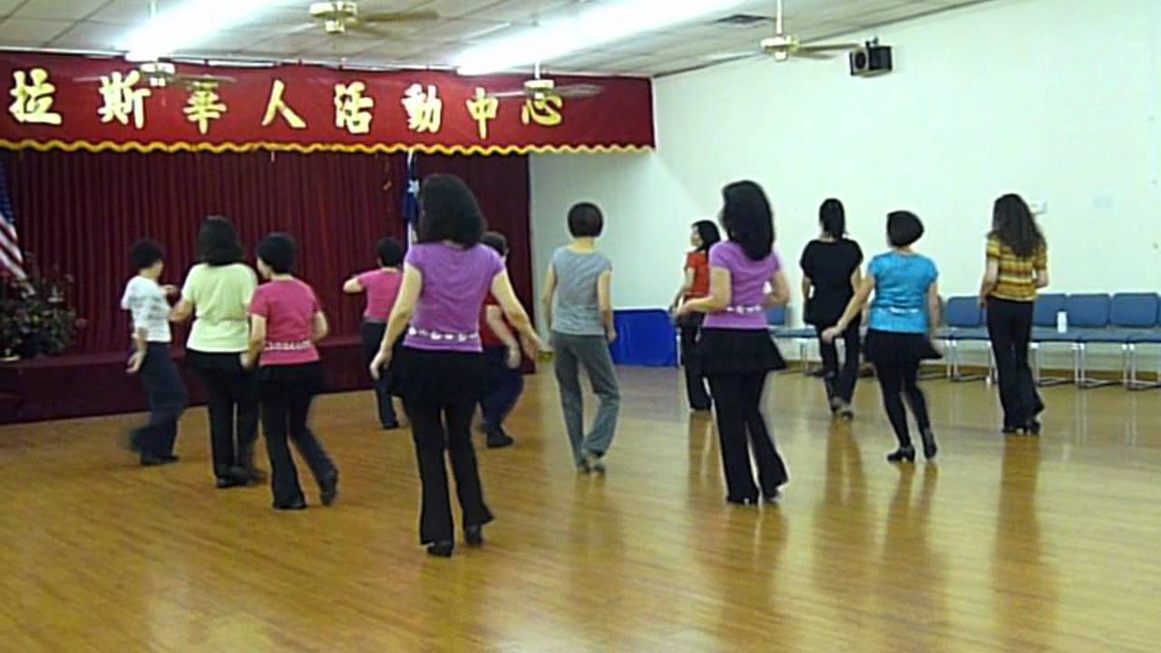 Language of The Heart - Line Dance (Dance & Teach)