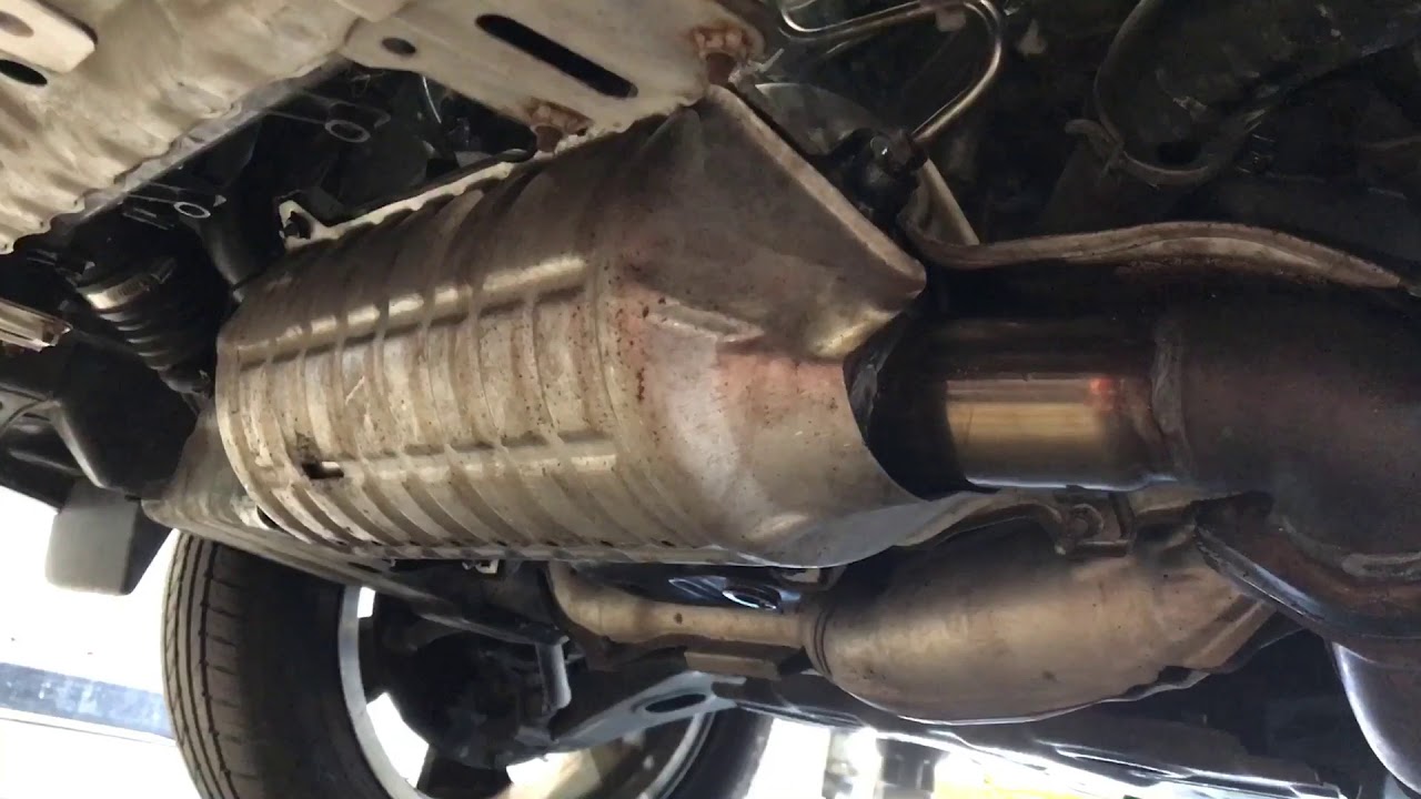 Subaru Forester Diesel DPF Regeneration!