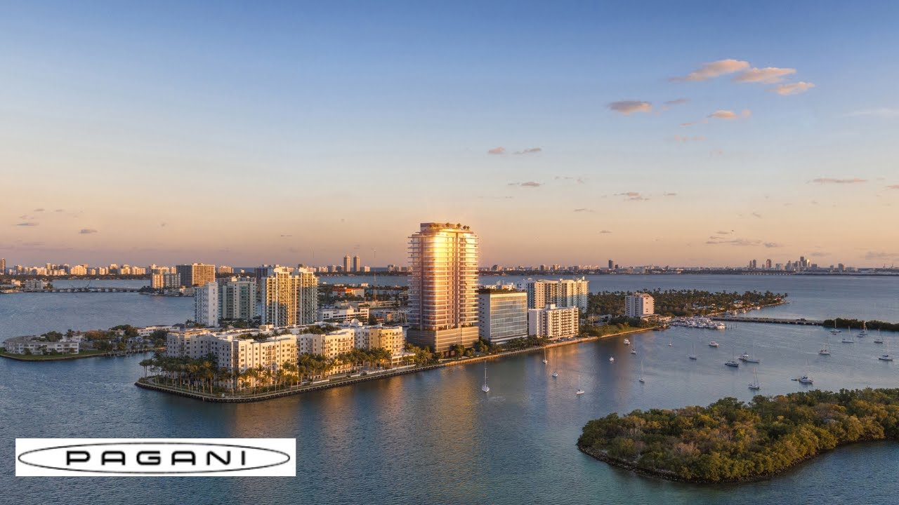 Pagani Residences: Luxury Bayfront Living in Miami I North Bay Village@TheCriscitoTeam