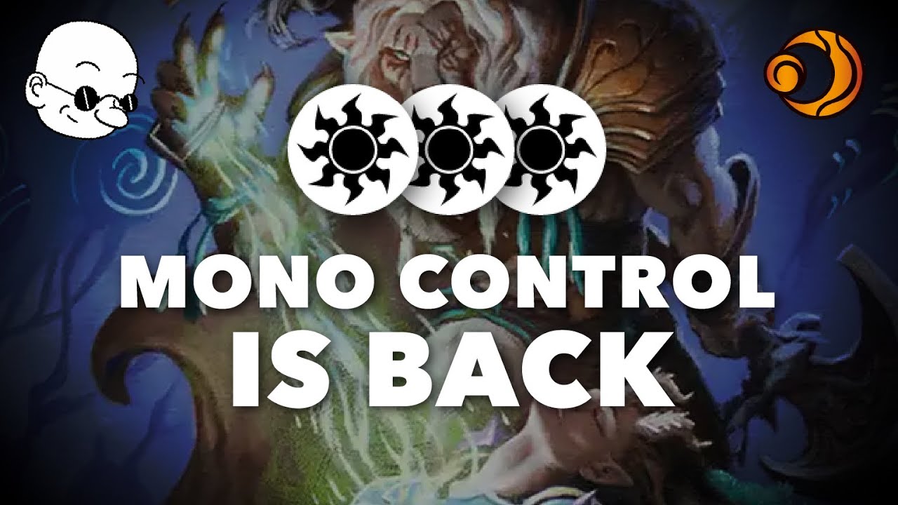 Limitations Are Freeing | Mono White Control in Lorwyn Standard