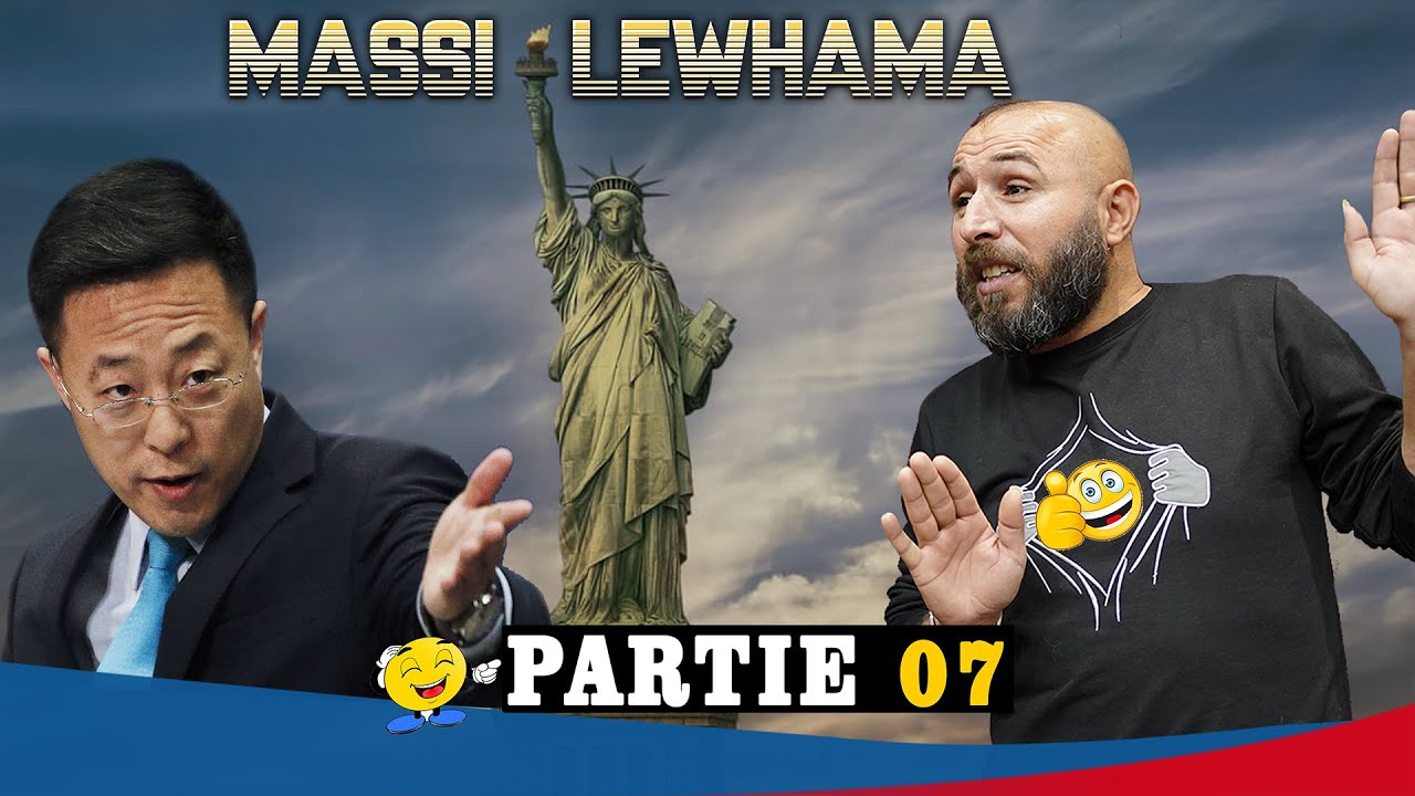 Massi Lewhama ( Partie 07 ) Rire Kabyle