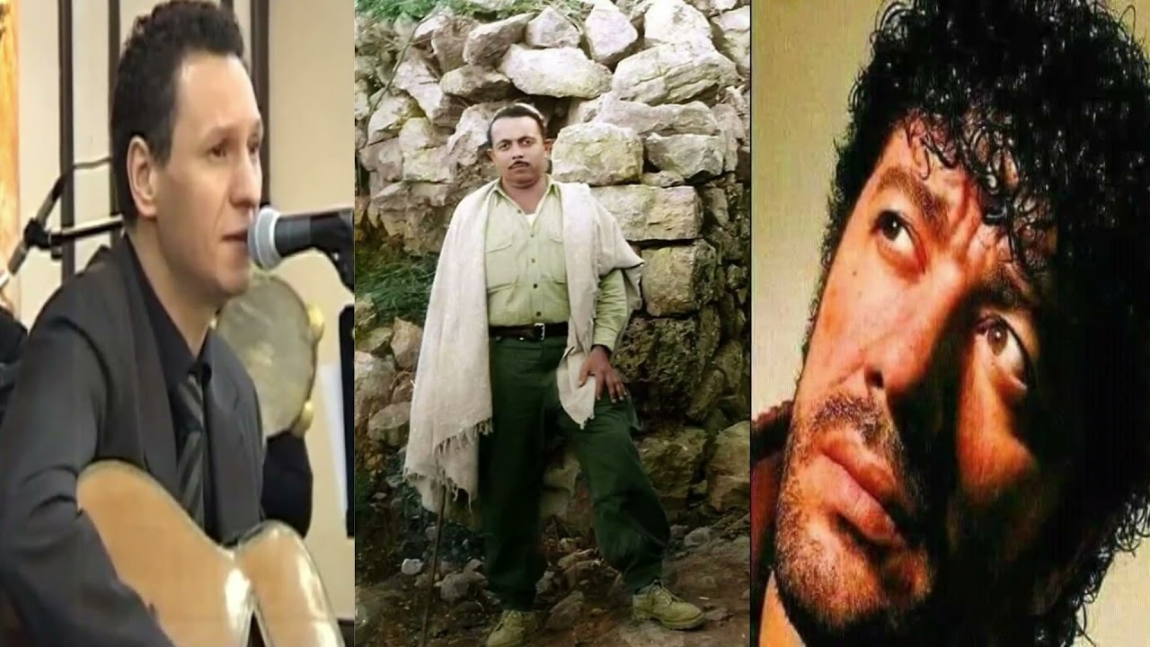 CHANSON INÉDITE A MATOUB LOUNES EN HOMMAGE A ABANE RAMDANE PAR LA BELLE VOIX A KAMEL BOUYAKOUB -