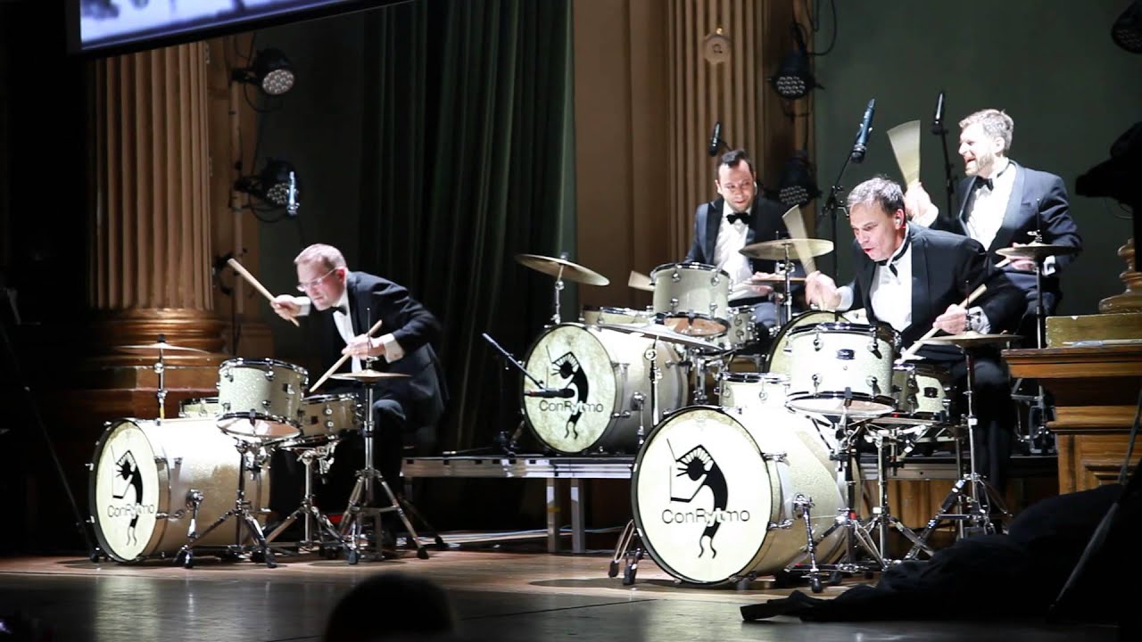 ConRytmo's Tribute to Benny Goodman big band