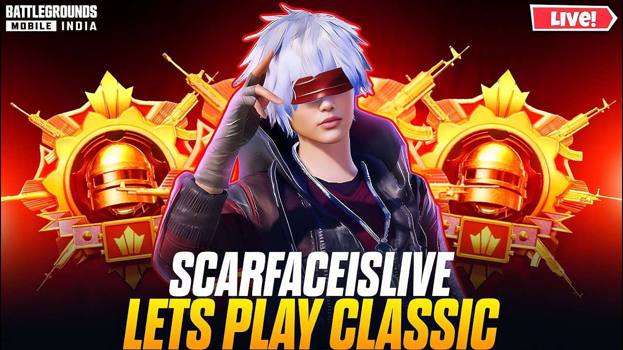SCARFACE KA GAMEPLAY ON TOP..!!🔫 || JOIN NOW.. || 5 RP GIVEAWAY AT 500 Subscribers..!!