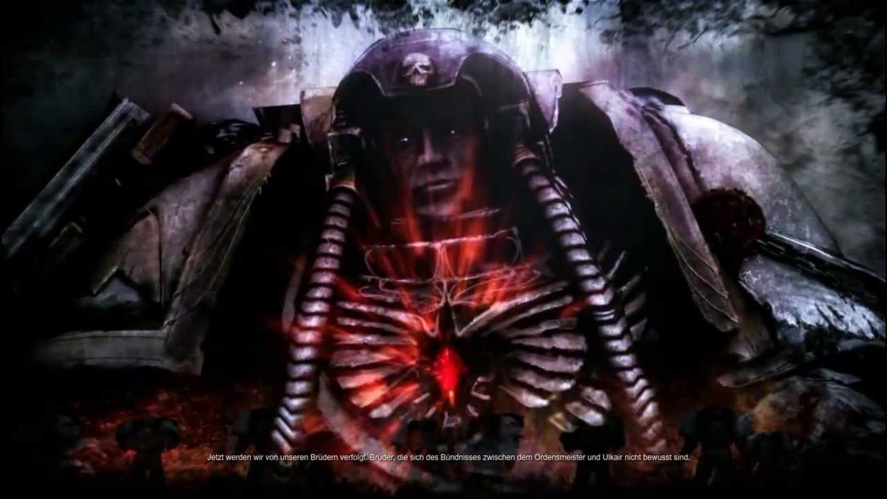 Dawn of War 2 Retribution - Kampagnenintros - (german/deutsch)