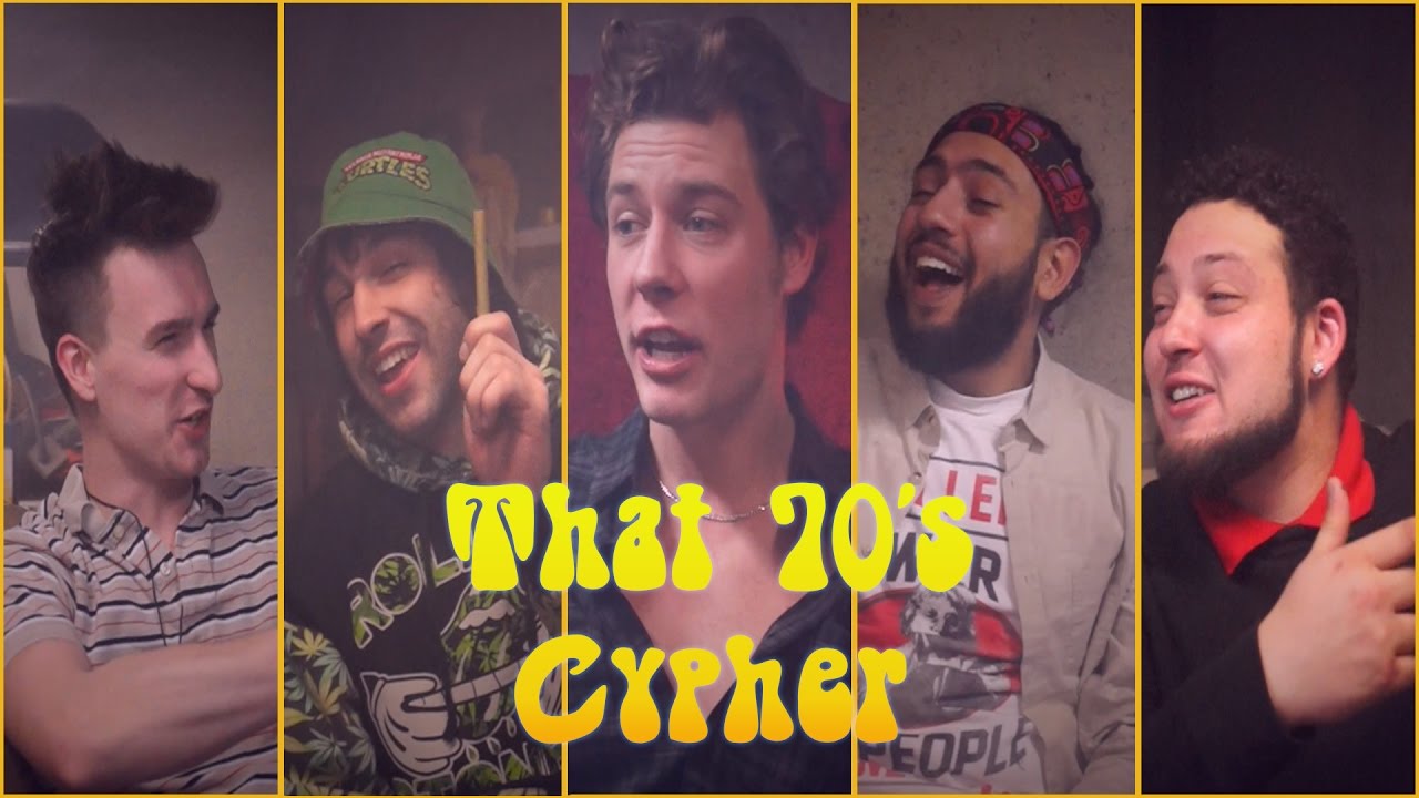 TRIIIBE Ent. - That 70's Cypher