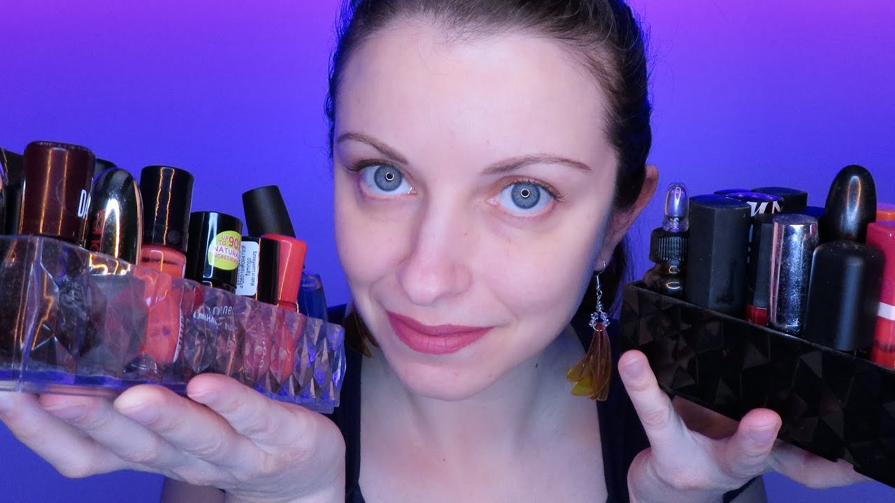 BUTTO TUTTO 💄 DECLUTTERING TOTALE (o quasi) ASMR ITA