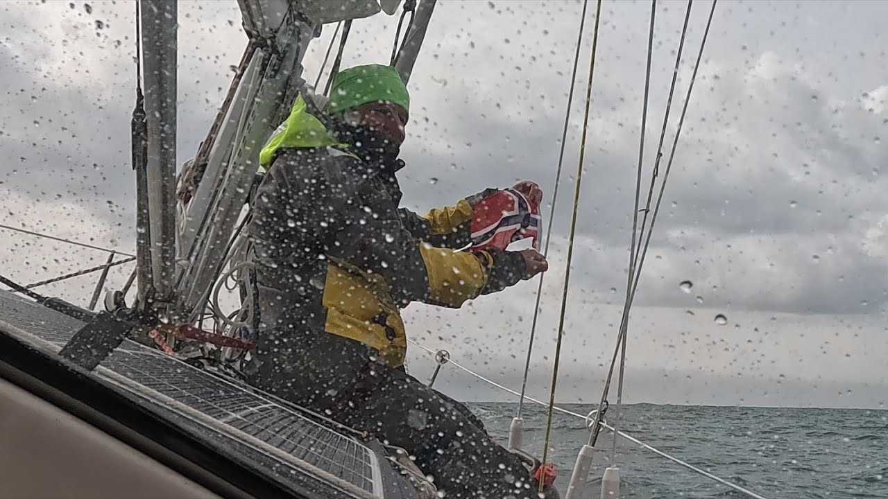 Segelt&ouml;rn Nr. 7 Meine Auszeit Skagen - Norwegen