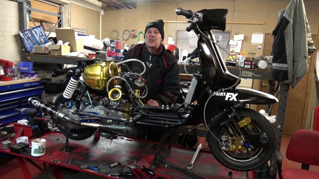 SLUK | Replay Racing LC CASA SSR 265 - Chalky White