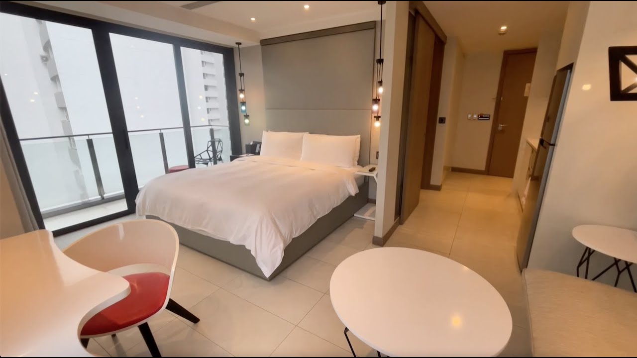 Oakwood Studios Singapore​​ | 東京不動産 | サービスアパートメント紹介