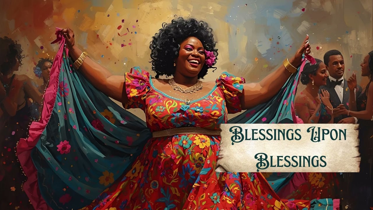 Blessings Upon Blessings: A Song of Hope, Celebration, Jeremiah 29:11, Numbers 6:24-26