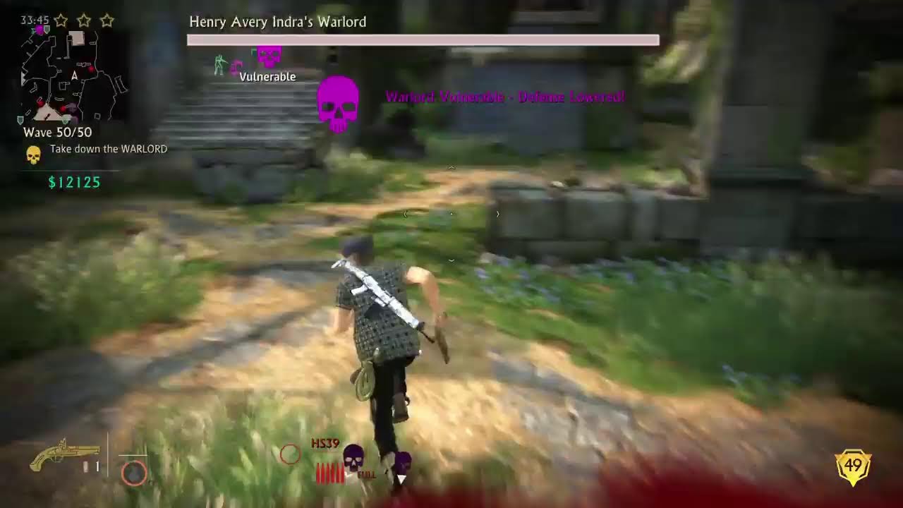 Uncharted - survival w Sully