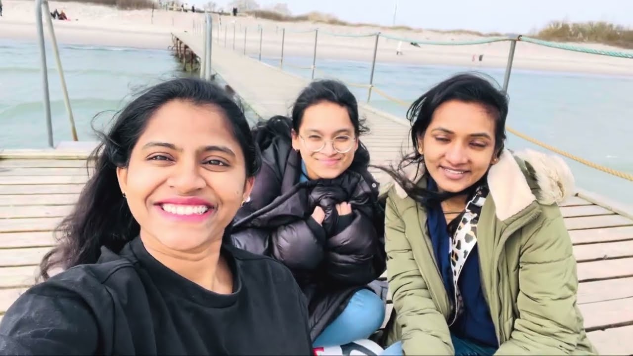 “This Was 2 Days Before I Found Out I’m Pregnant…”🤰🏻♥️😍Beach day 🌊 