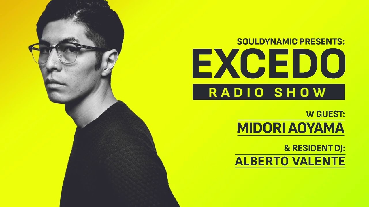 Excedo Radio Show 066/2 w guest: Midori Aoyama 7.2.2026