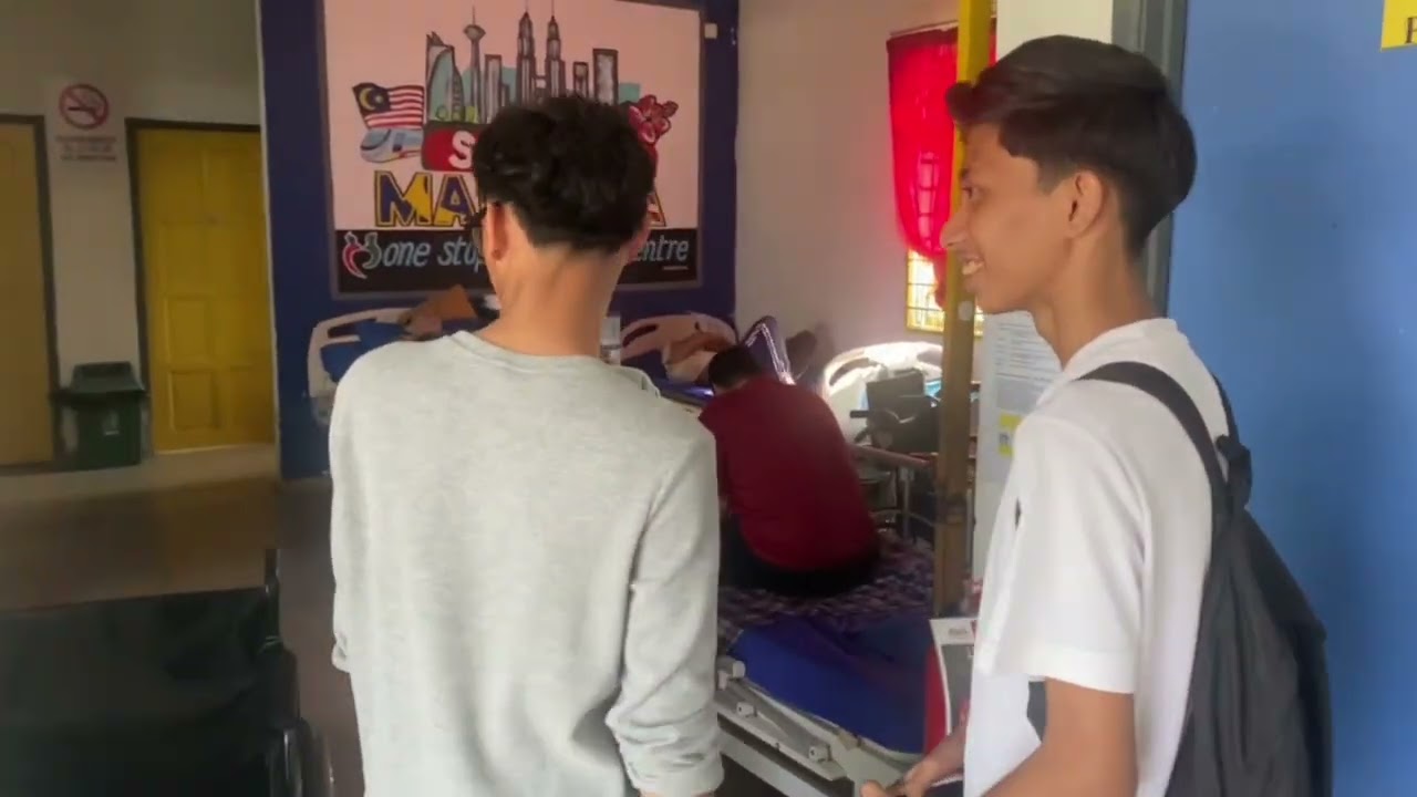 PROJEK VIDEO: KHIDMAT MASYARAKAT(MPU2182) - KUMPULAN 3