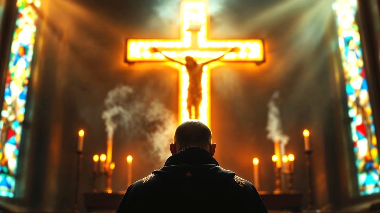 Unlock Divine Protection 🌙: Gregorian Chants for Your Nightly Peace