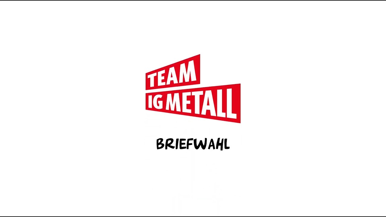 Betriebsratswahlen 2026: Briefwahl - WIR erklären wie es geht