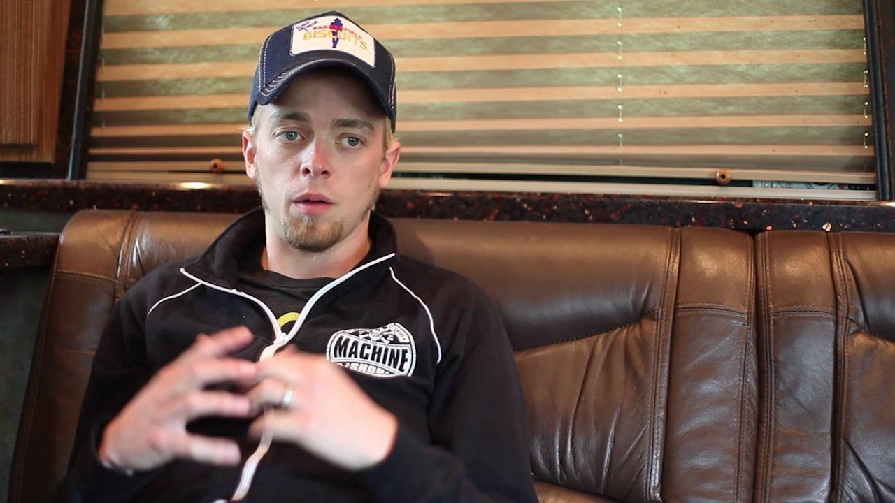 Black Stone Cherry - Behind The Gear - Ben