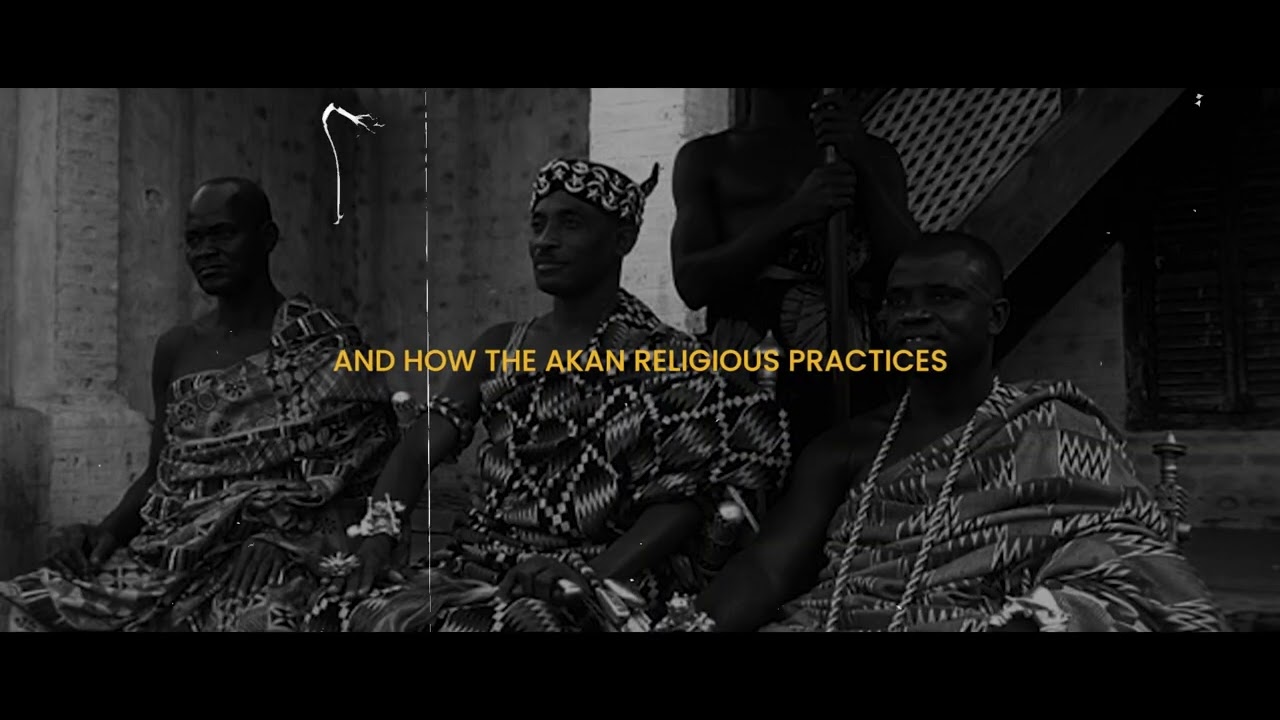 Ghana's Akan People by Samuel Asiama