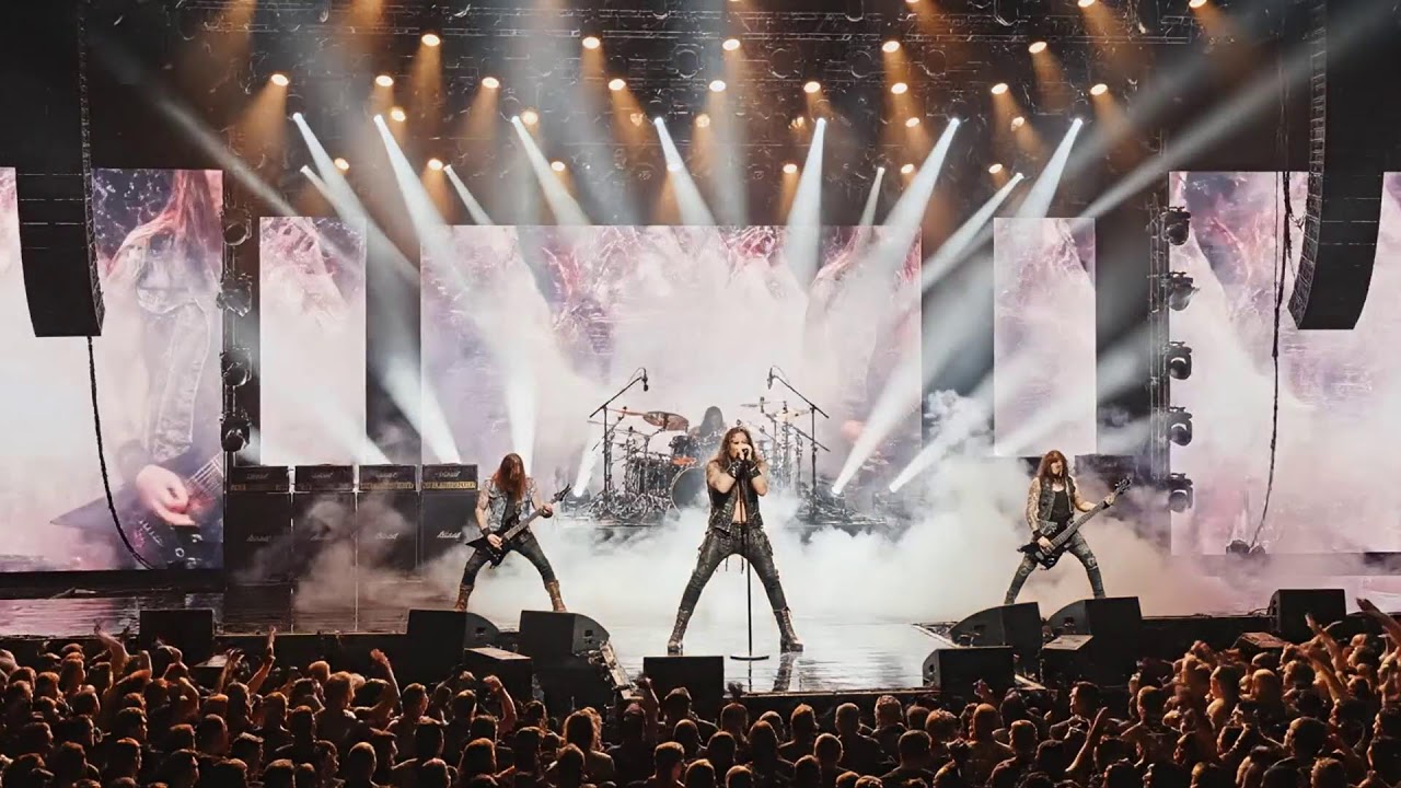 EPIC POWER METAL 🐉 A High-Energy Motivational Mix 🎸 For Fans of Dragonforce & Sonata Arctica