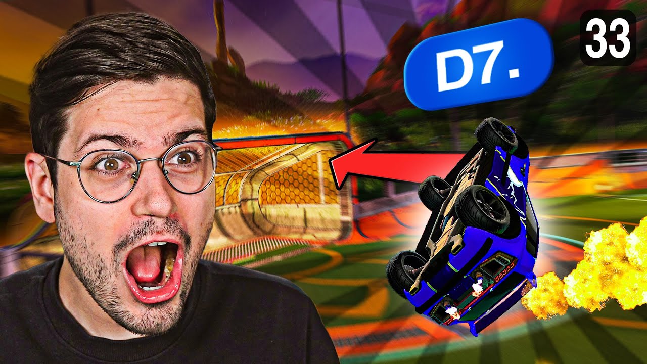 D7 MET UN CORNER READ POUR SON PASSAGE SSL ?! | ROAD TO 6 SSL #33