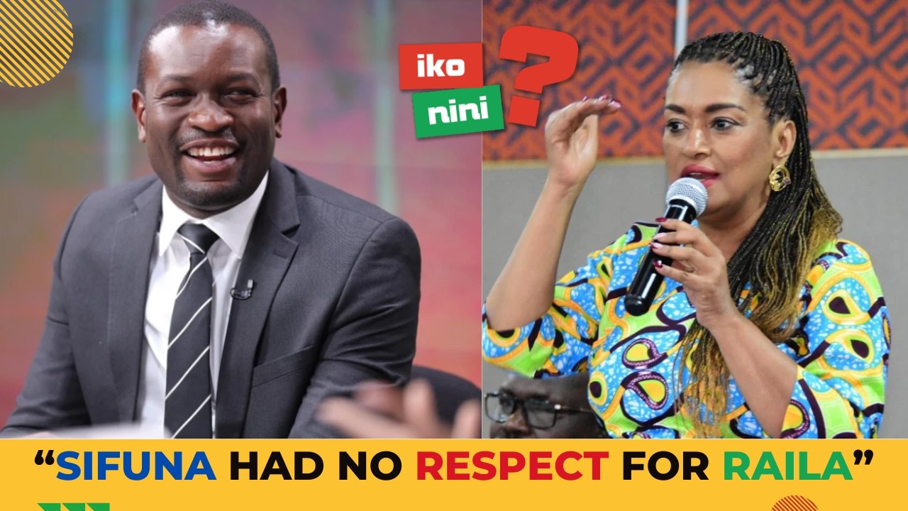 BETRAYAL? Passaris Claims Sifuna Never Respected Raila & Mwakideu Tells Jalang’o “It’s a Wrong Idea”