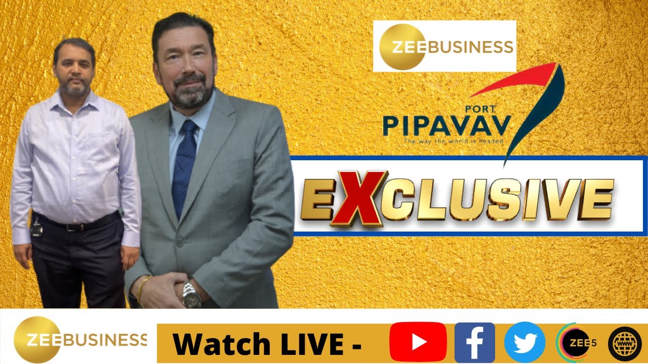 Gujarat Pipavav MD & CFO Talks On Q3 Results In Conversation With Zee Business