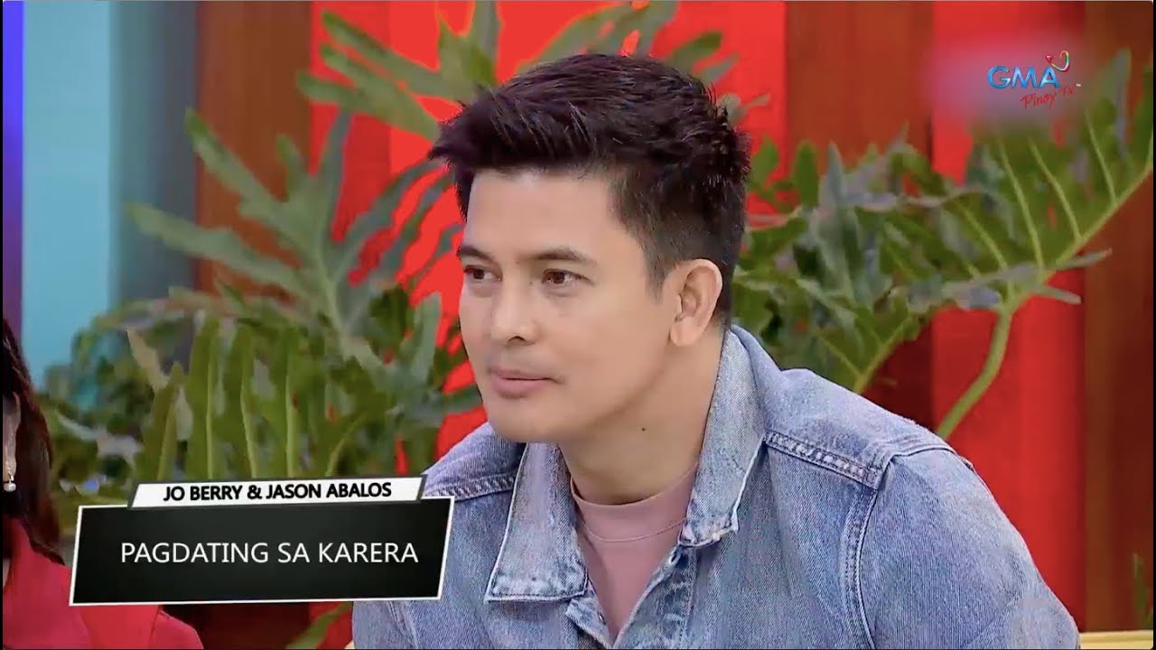 Jason Abalos, paano pinangangalagaan ang showbiz at political career?