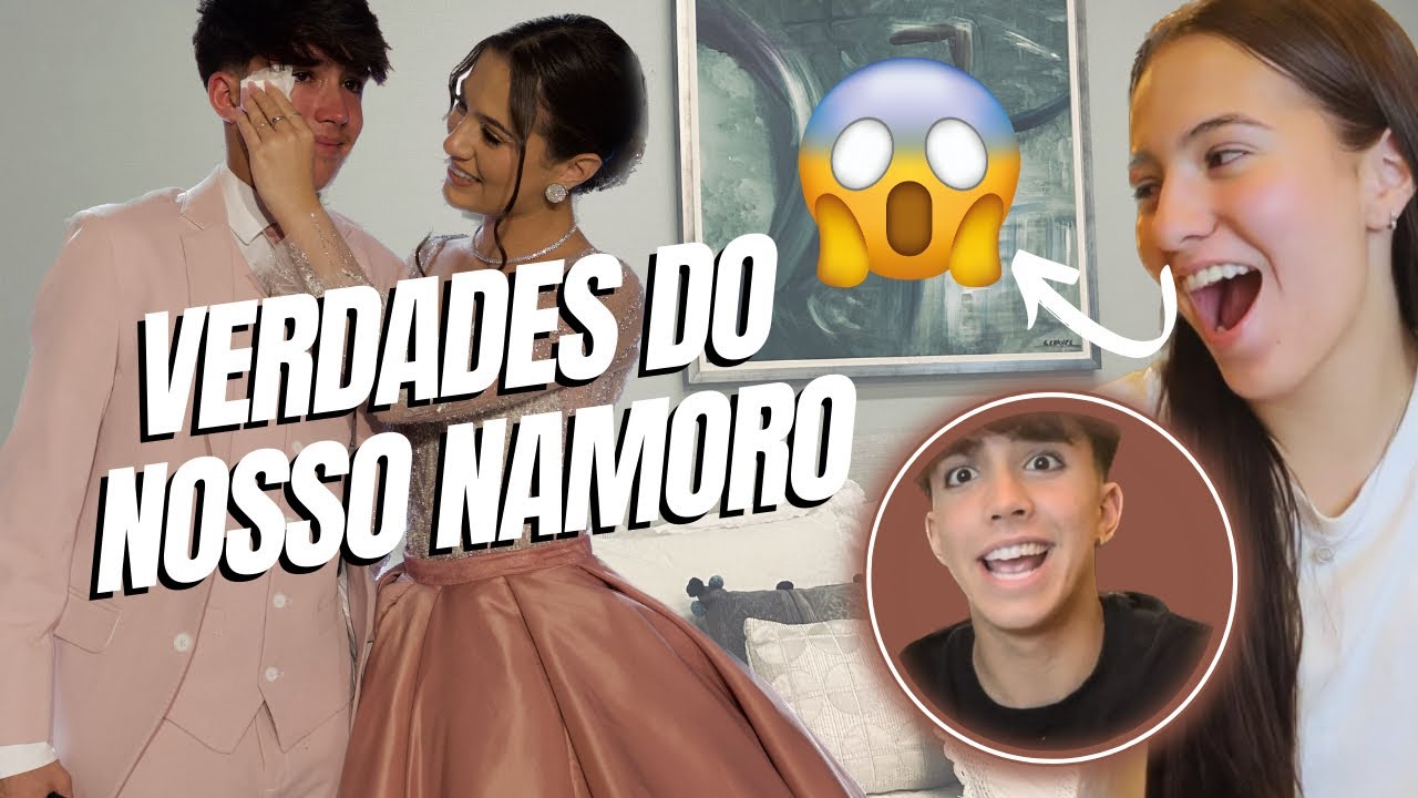 VERDADES DO NOSSO NAMORO | JULIA PIMENTEL