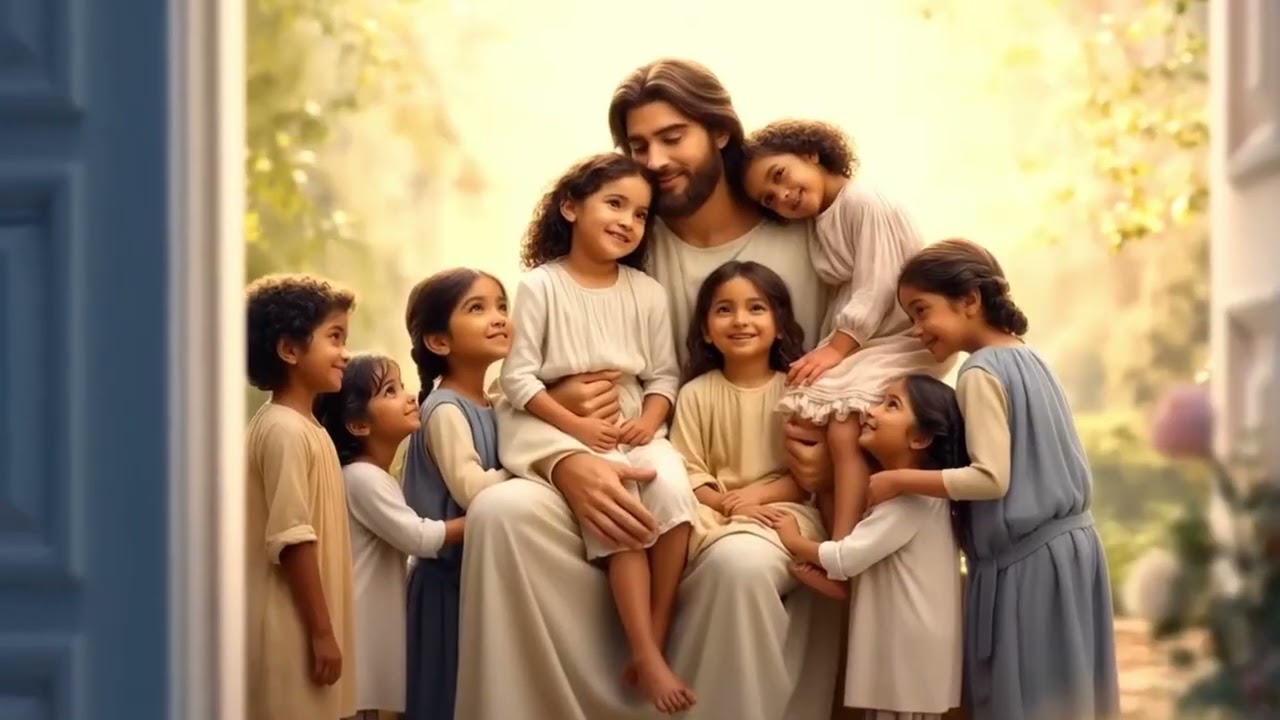 Pamakumbo A'Jesu (At the feet of Jesus)