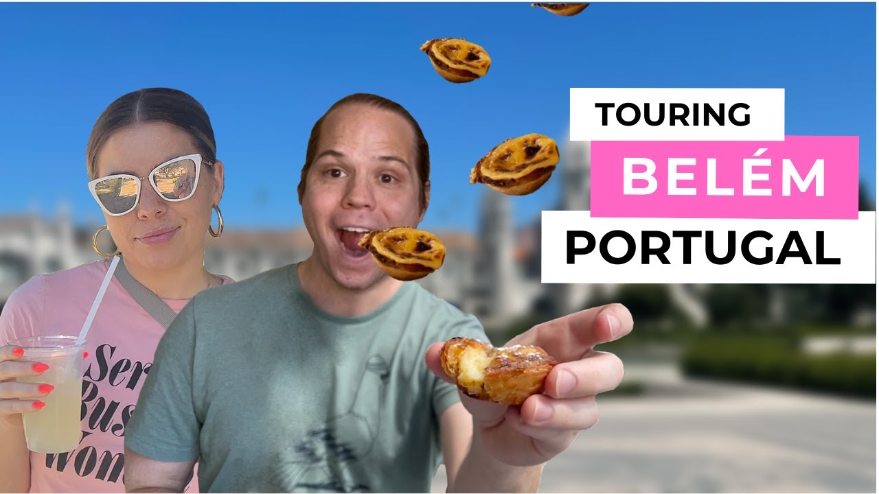 Tour of Belém in Lisbon, Portugal | Top Tourist Spots and Why We Didn’t Move There