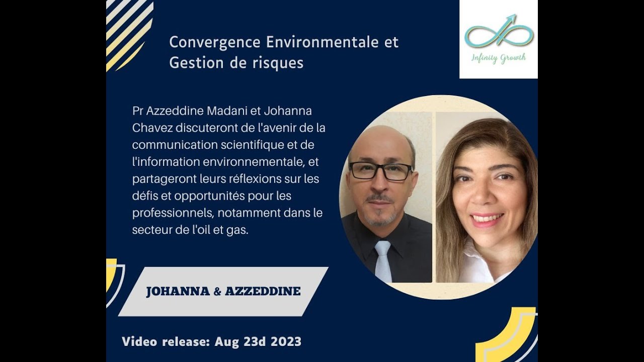 Convergence Environmentale et Gestion de Risques