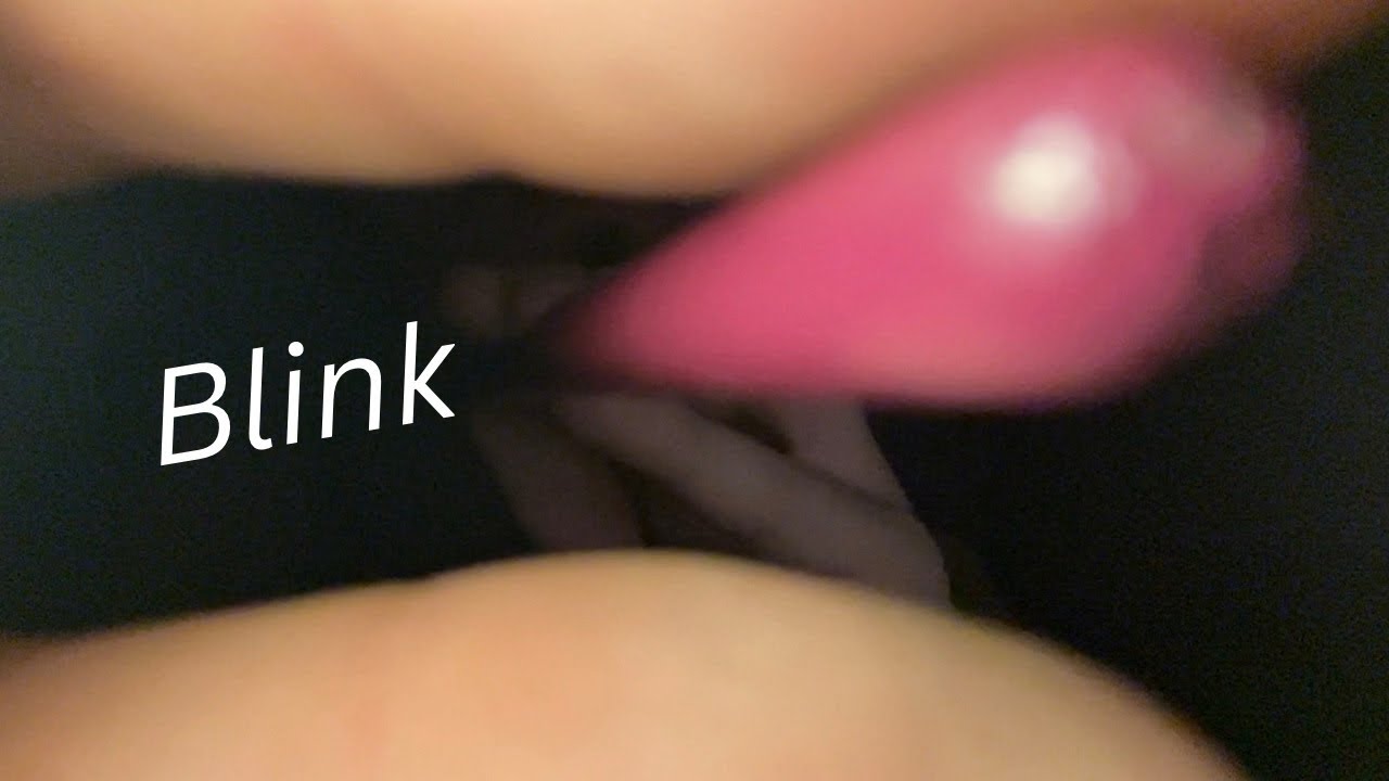 POV Eye Cleaning ASMR 👀 Close-Up Visuals | Soft Whispers & Mouth Sounds