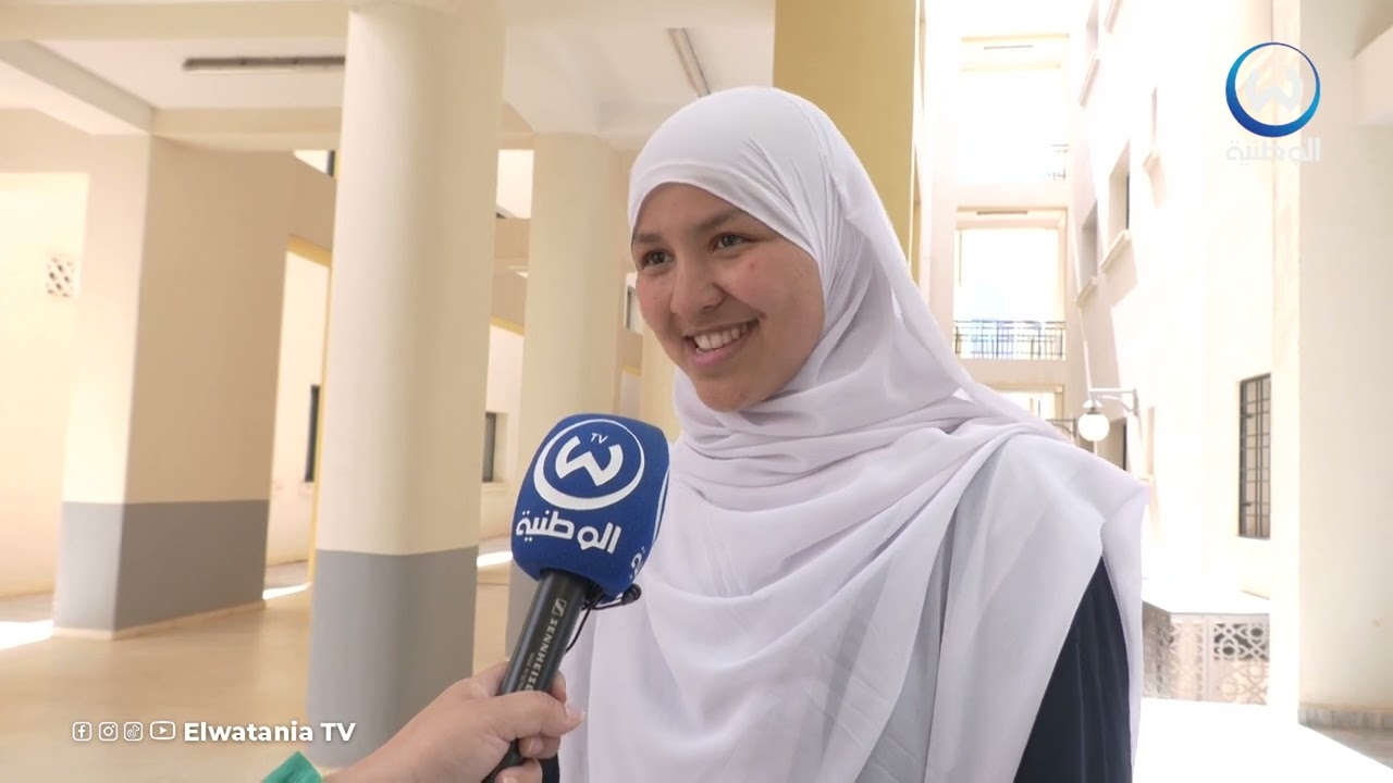 طلبة المدرسة العليا للذكاء الإصطناعي يوجهون نصائحهم لتلاميذ البكالوريا