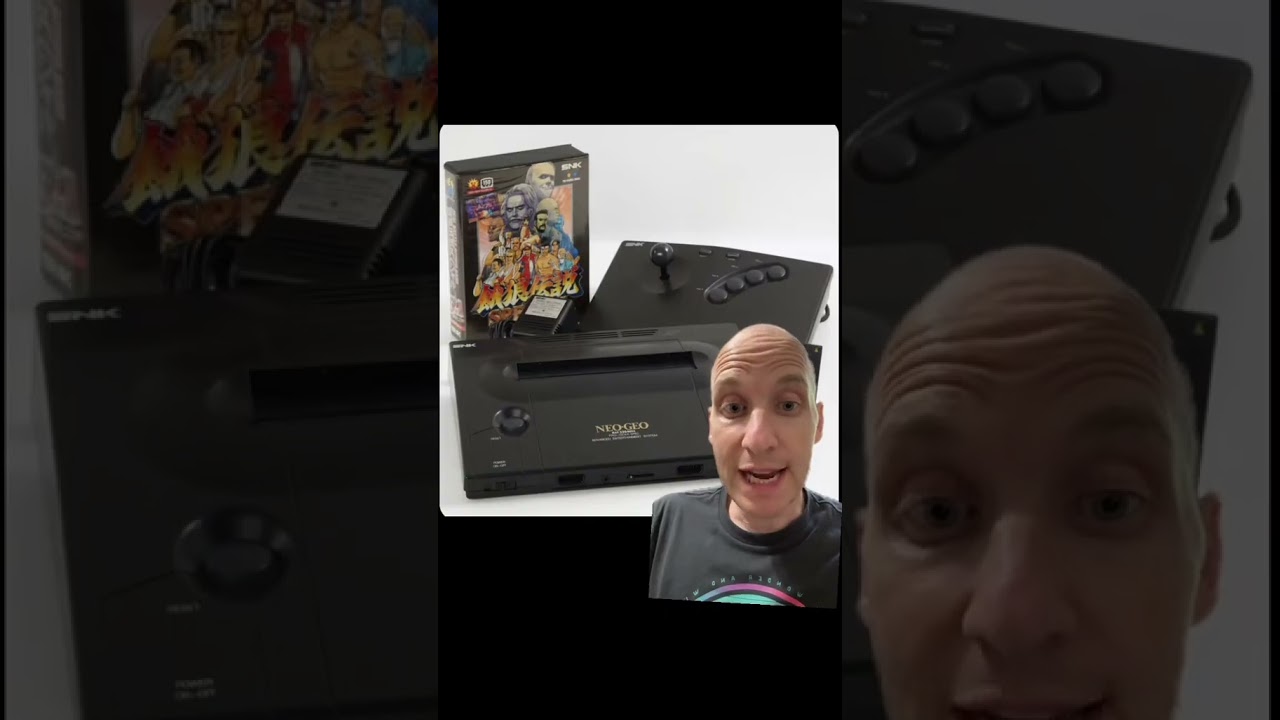 Neo Geo Games