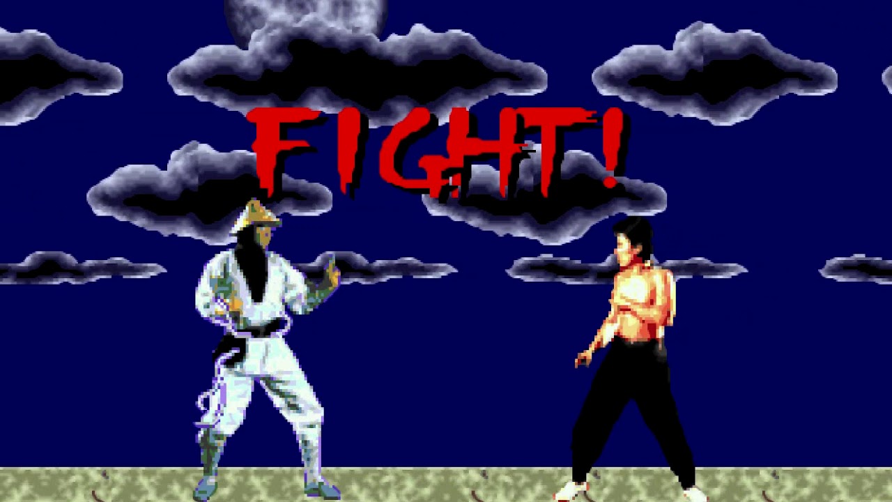 Mortal Kombat (sega ost) - The Pit (Remix by ZombieZI)
