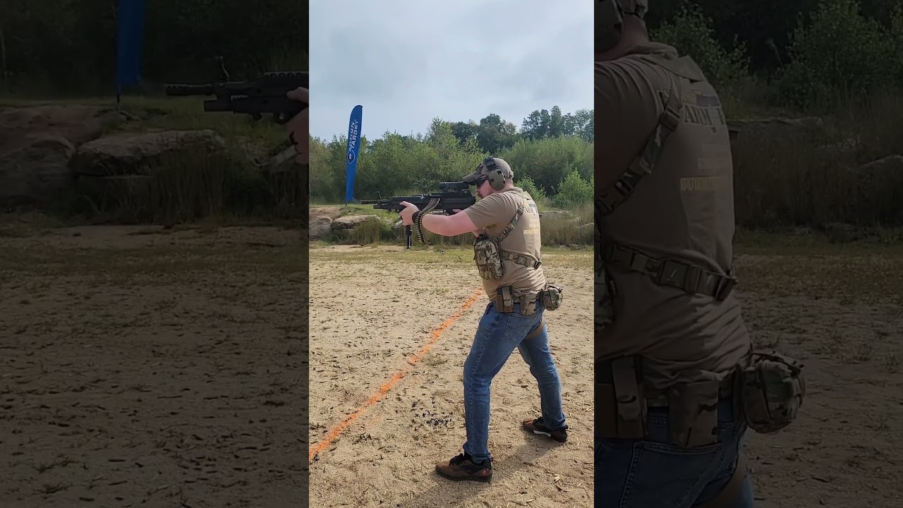 100 round belt in a 249