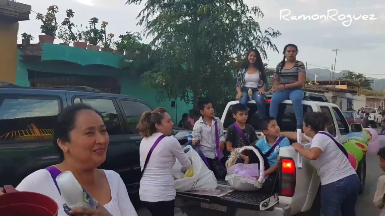 Reparto de Decimas - Totolimispa 2018