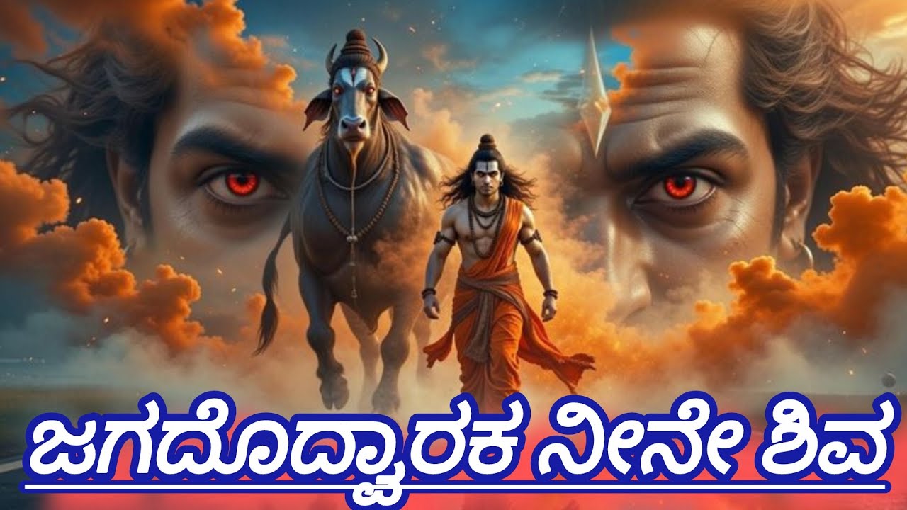 ಜಗದದೊದ್ವಾರಕ ನೀನೆ ಶಿವ🙏🙏🙏🙏