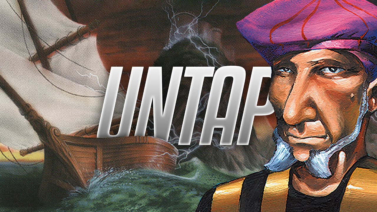 UNTAP like a PRO with Skeleton Ship! | EDH Deck Tech