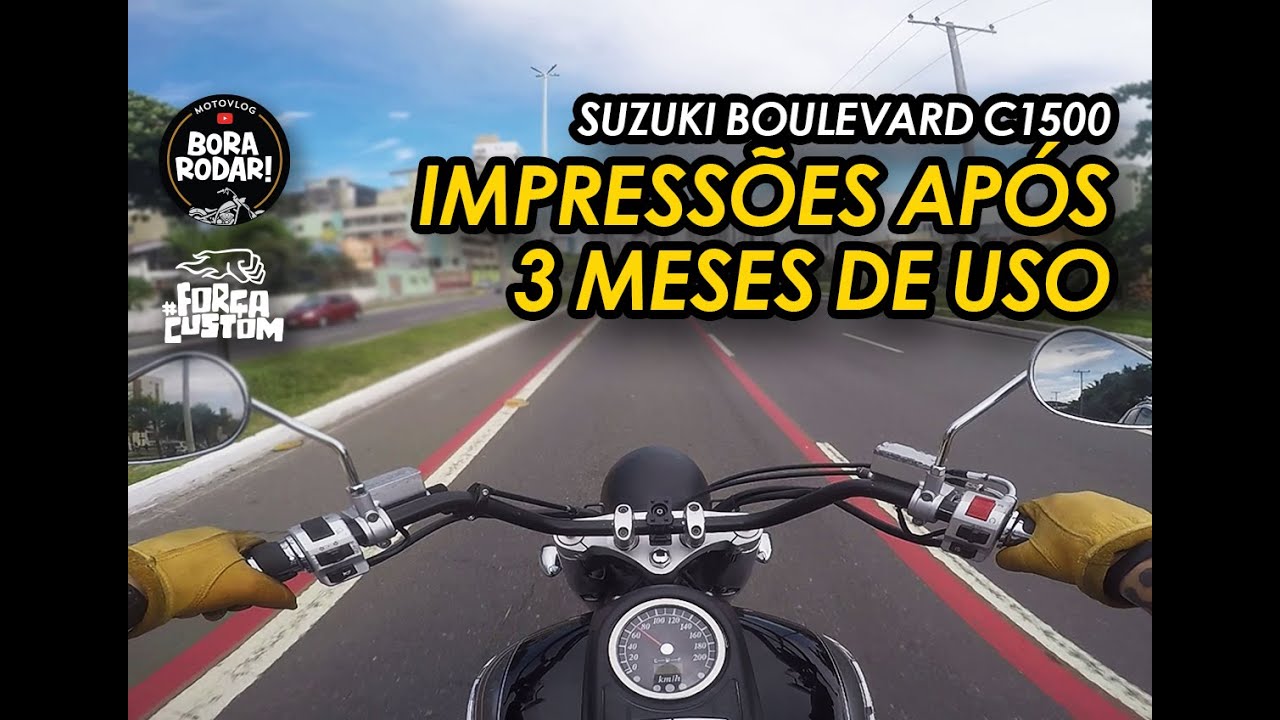 BOULEVARD C1500: IMPRESSÕES APÓS 3 MESES - #212