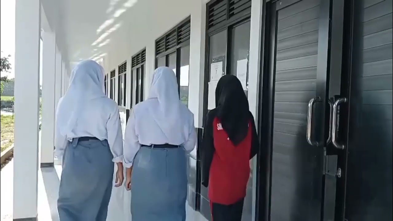 Tugas akhir informatika film pendek 