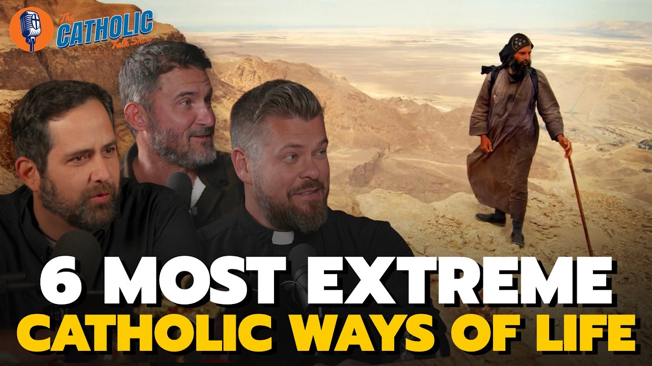 The 6 Most Extreme Catholic Ways Of Life